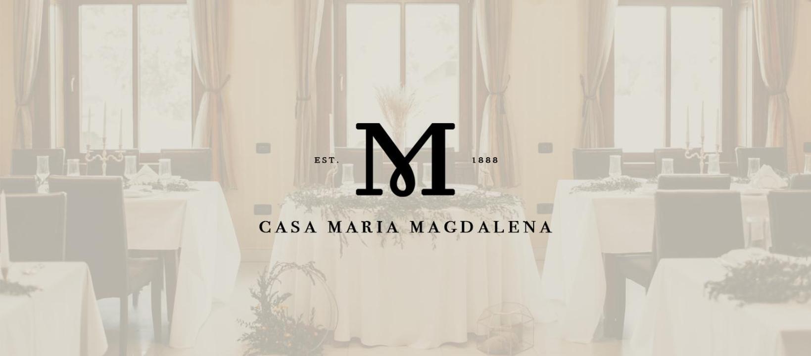 Casa Maria Magdalena Motel Lipova Eksteriør billede