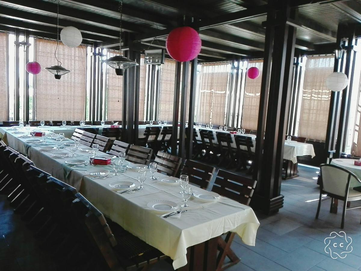 Casa Maria Magdalena Motel Lipova Eksteriør billede