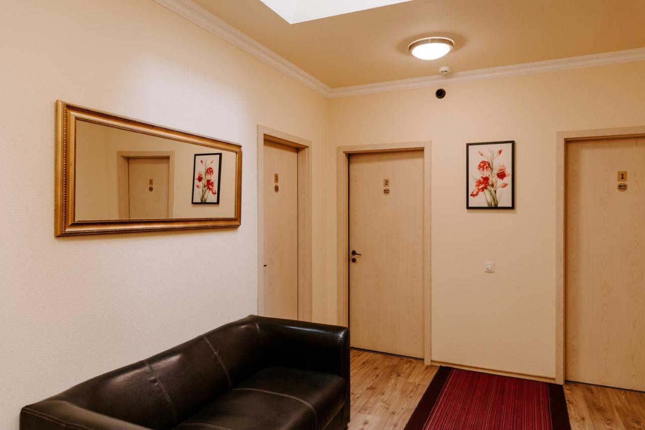 Casa Maria Magdalena Motel Lipova Eksteriør billede