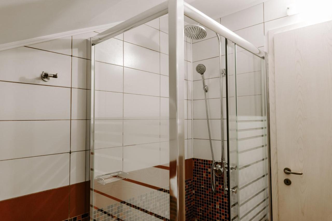 Casa Maria Magdalena Motel Lipova Eksteriør billede