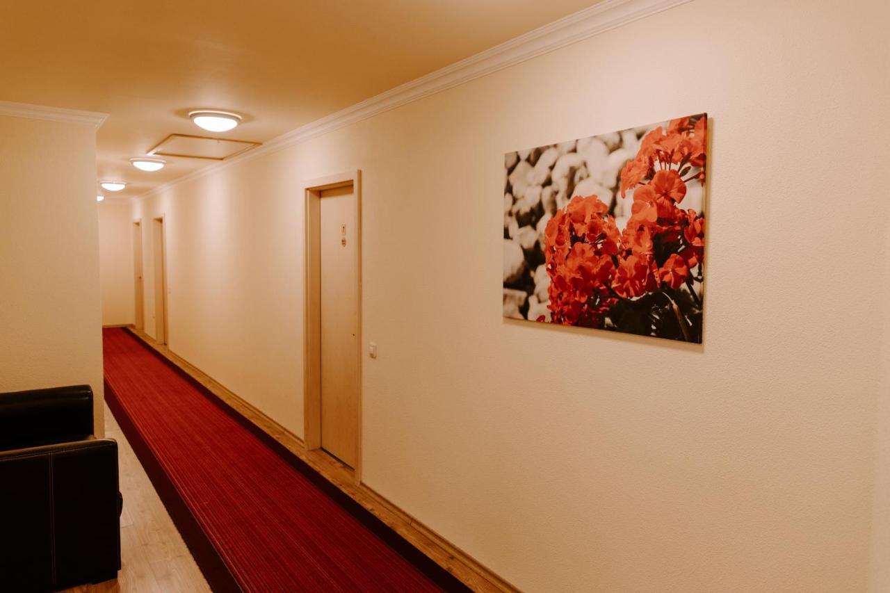 Casa Maria Magdalena Motel Lipova Eksteriør billede